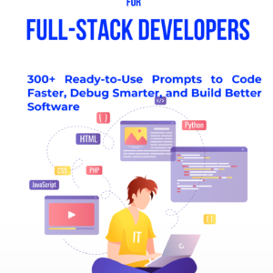 ChatGPT Prompts for Full Stack Developers